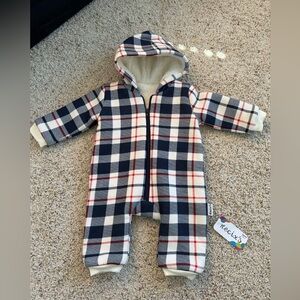 Fleece Onesie (gender neutral)